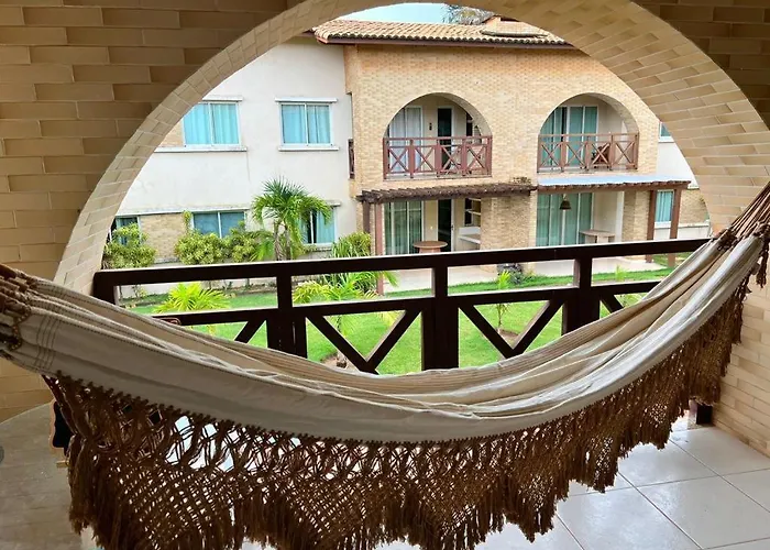 PIPA PARADISE condomínio resort, APÊ 11